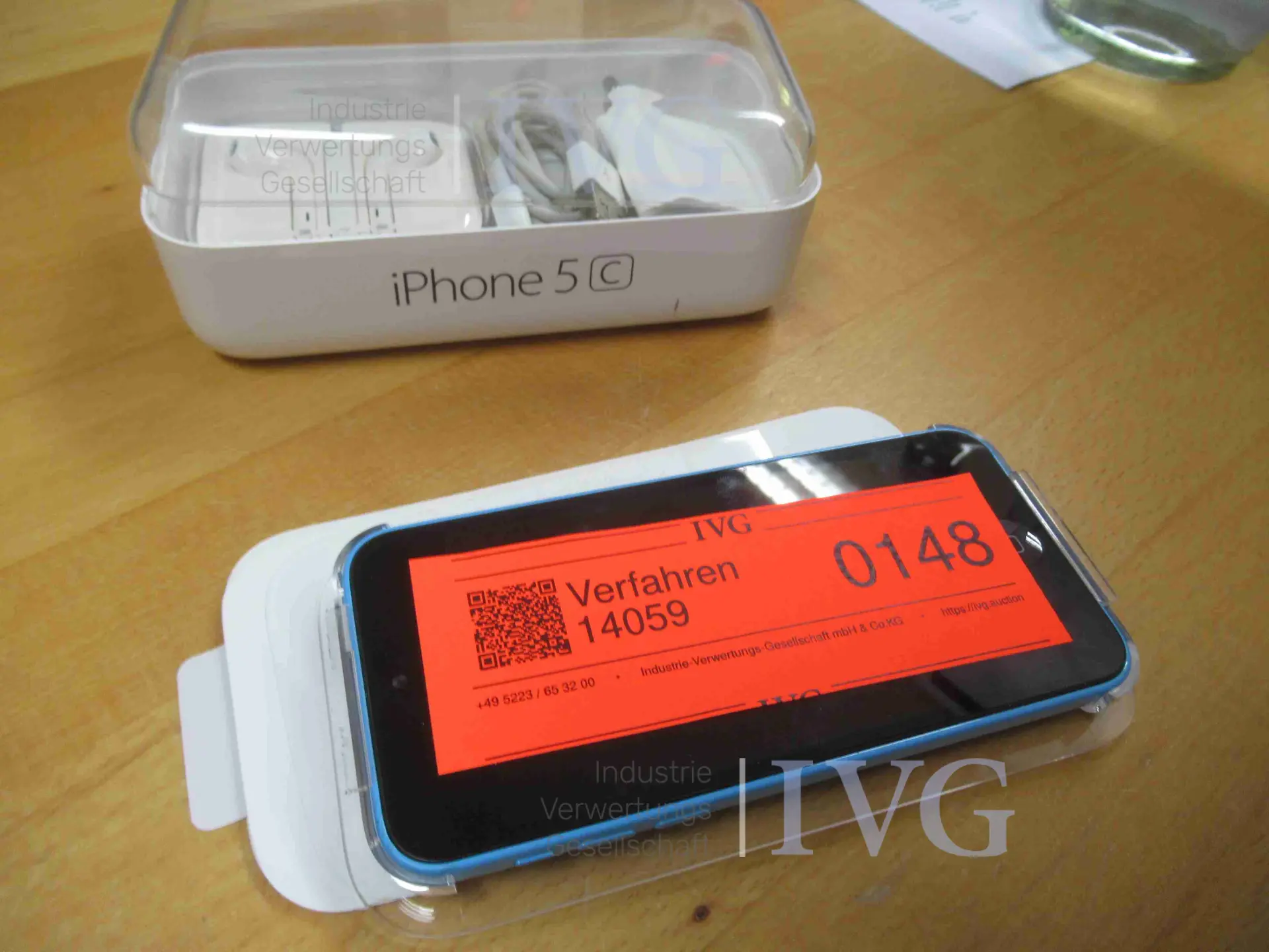 Smartphone APPLE iPhone 5